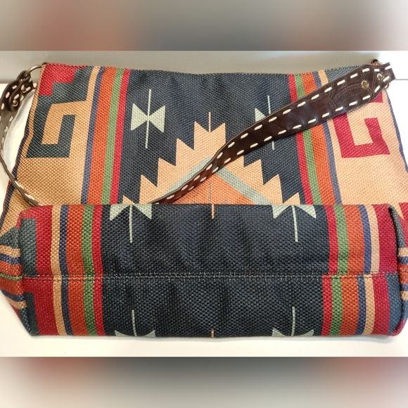 Bohemian Handbag and wallet - Picture 3 of 8